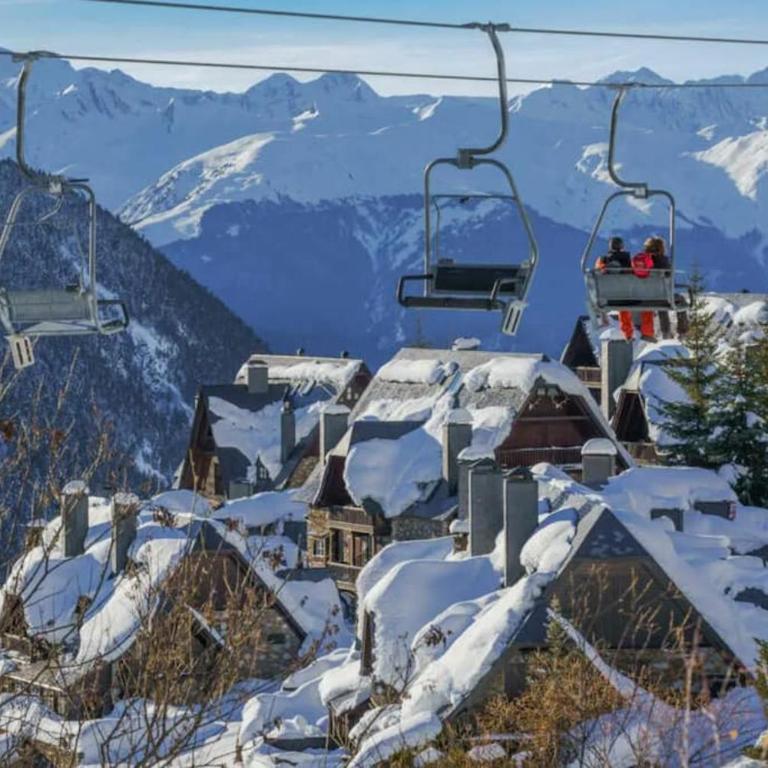 WOW views next to the ski lift! - Apartamento de 3 dormitorios - 21