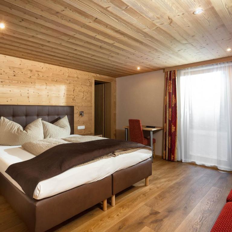 Haus Gafrina - Doppelzimmer - 5