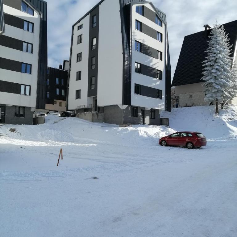 Doctor's house - One-Bedroom Apartment - 34