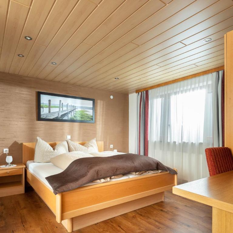 Haus Gafrina - Dreibettzimmer - 1