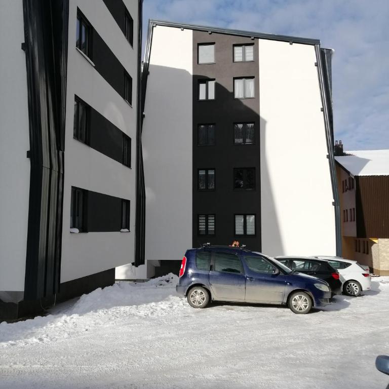 Doctor's house - One-Bedroom Apartment - 35