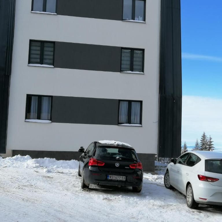 Doctor's house - One-Bedroom Apartment - 36