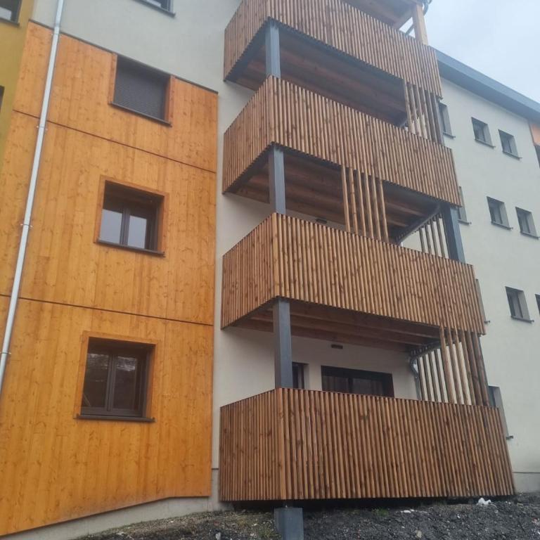 L'ALPIN - Appartement 1 Chambre - 15