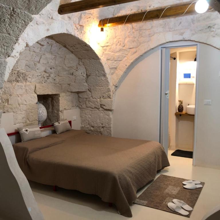 Trullo Trilli Puglia - Casa con 1 Camera da Letto - 17