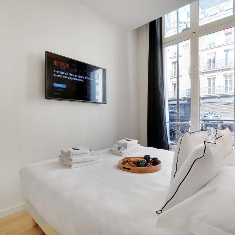 Charming apartment - 3BR-8P - Le Marais - Appartement - 15