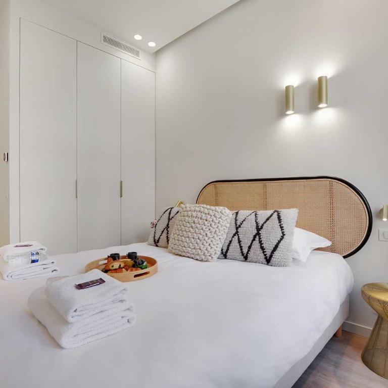 Charming apartment - 3BR-8P - Le Marais - Appartement - 17