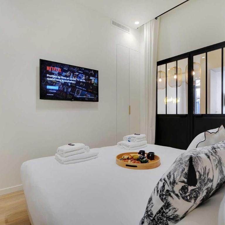 Charming apartment - 3BR-8P - Le Marais - Appartement - 12