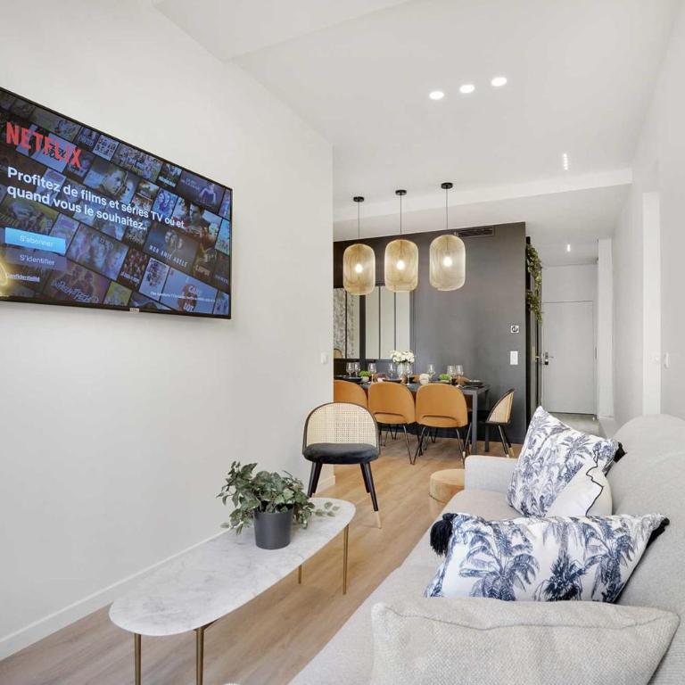 Charming apartment - 3BR-8P - Le Marais - Appartement - 3
