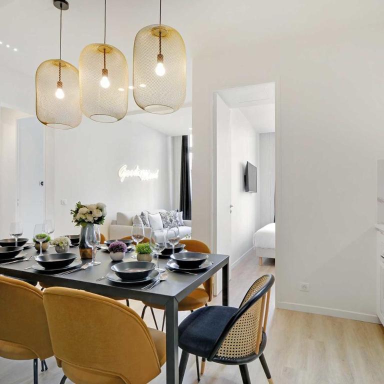 Charming apartment - 3BR-8P - Le Marais - Appartement - 6