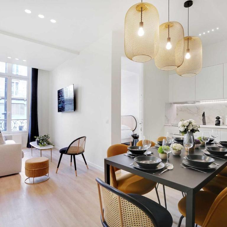Charming apartment - 3BR-8P - Le Marais - Appartement - 2