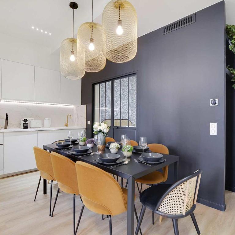 Charming apartment - 3BR-8P - Le Marais - Appartement - 5