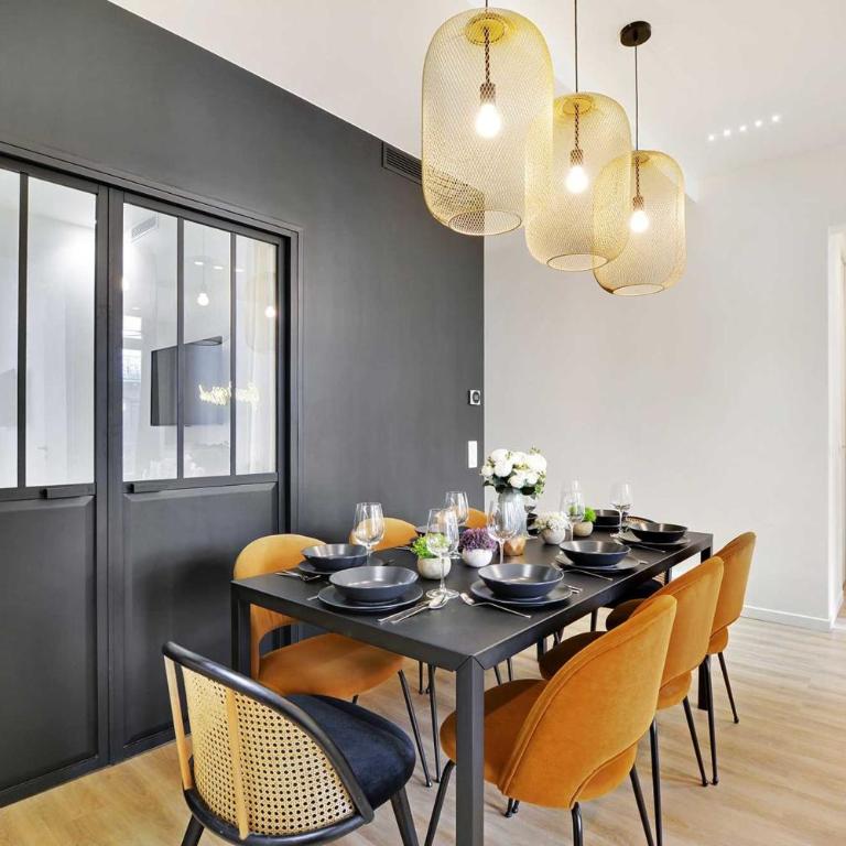 Charming apartment - 3BR-8P - Le Marais - Appartement - 4