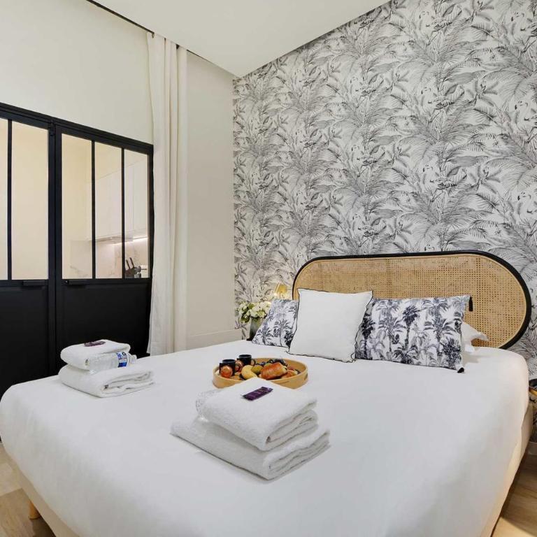 Charming apartment - 3BR-8P - Le Marais - Appartement - 11