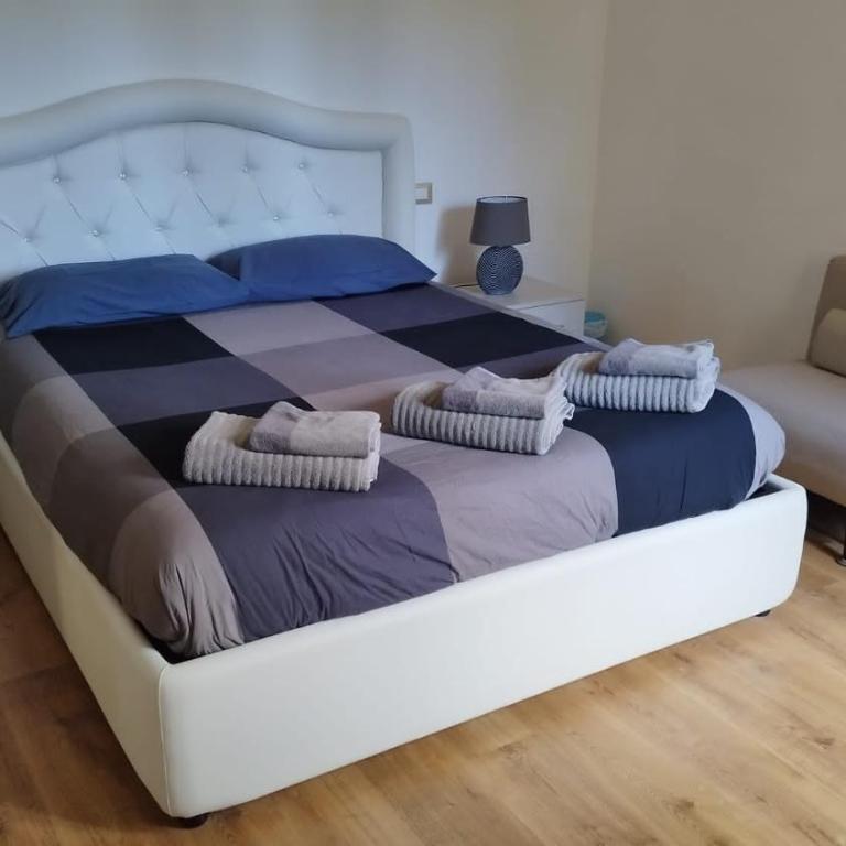 Villa Zara - Double Room with Shared Bathroom - 9