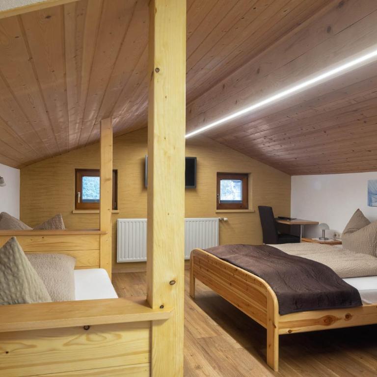 Haus Gafrina - Dreibettzimmer - 4