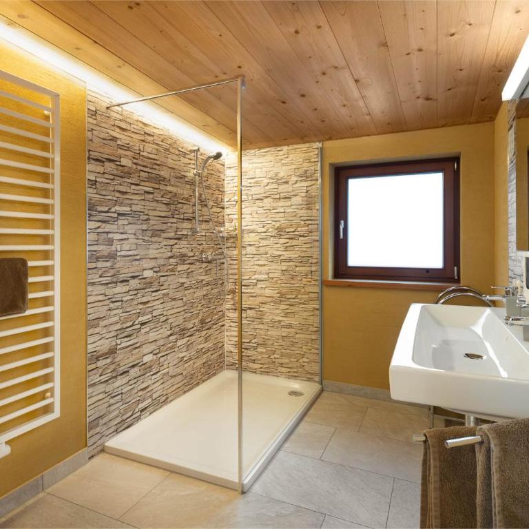 Haus Gafrina - Dreibettzimmer - 5