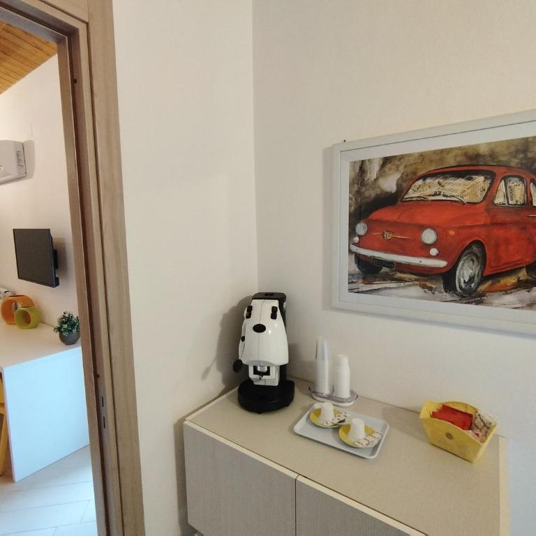 Alcamo Rooms con GARAGE privato - Camera Matrimoniale con Terrazza - 6