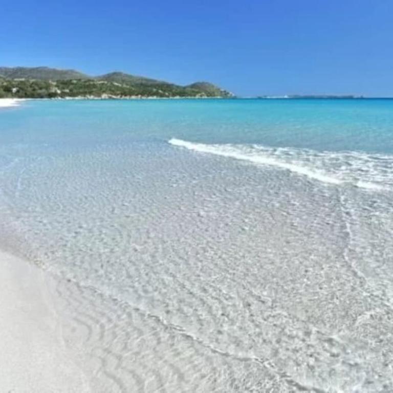 Villetta indipendente Simius - Three-Bedroom House - 14