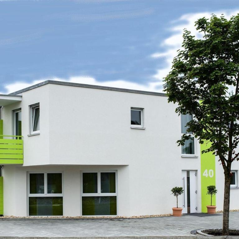 Serviced Apartments, Selbst-Check-in - Studio mit Queensize-Bett - 11