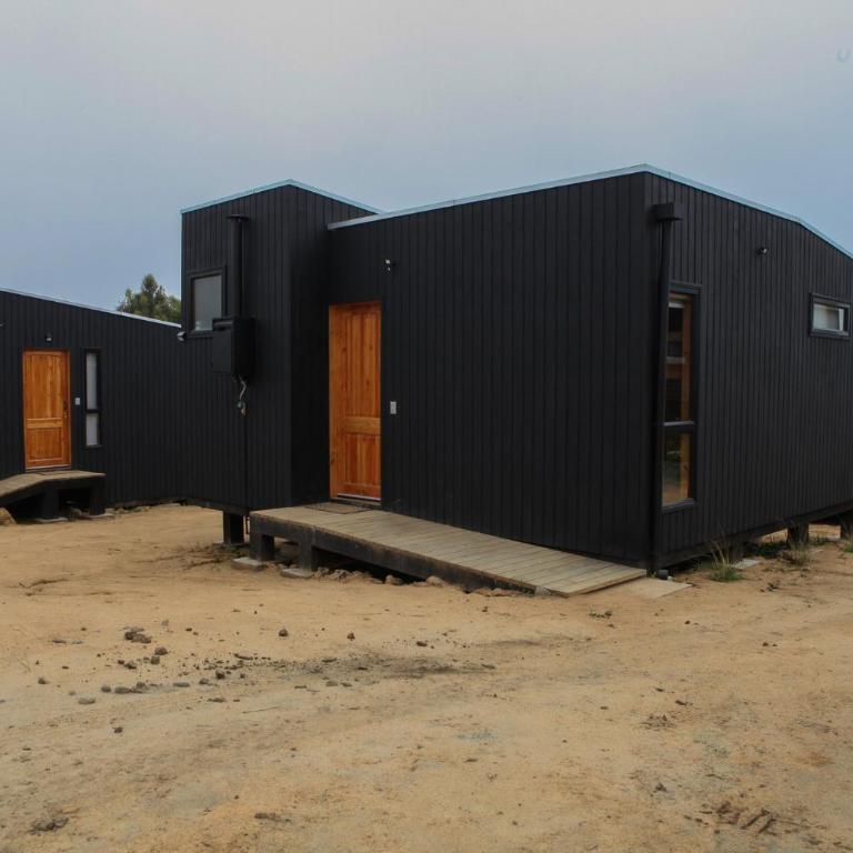 Cabaña para dos personas en Punta de Lobos PUERTO LA MAR - One-Bedroom House - 2