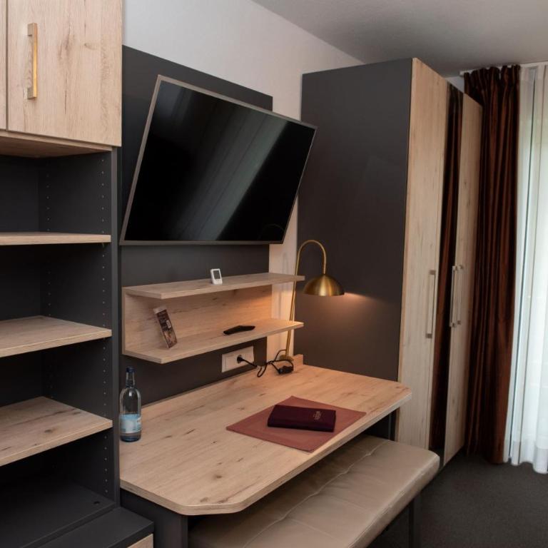 Serviced Apartments, Selbst-Check-in - Studio mit Gartenblick - 6