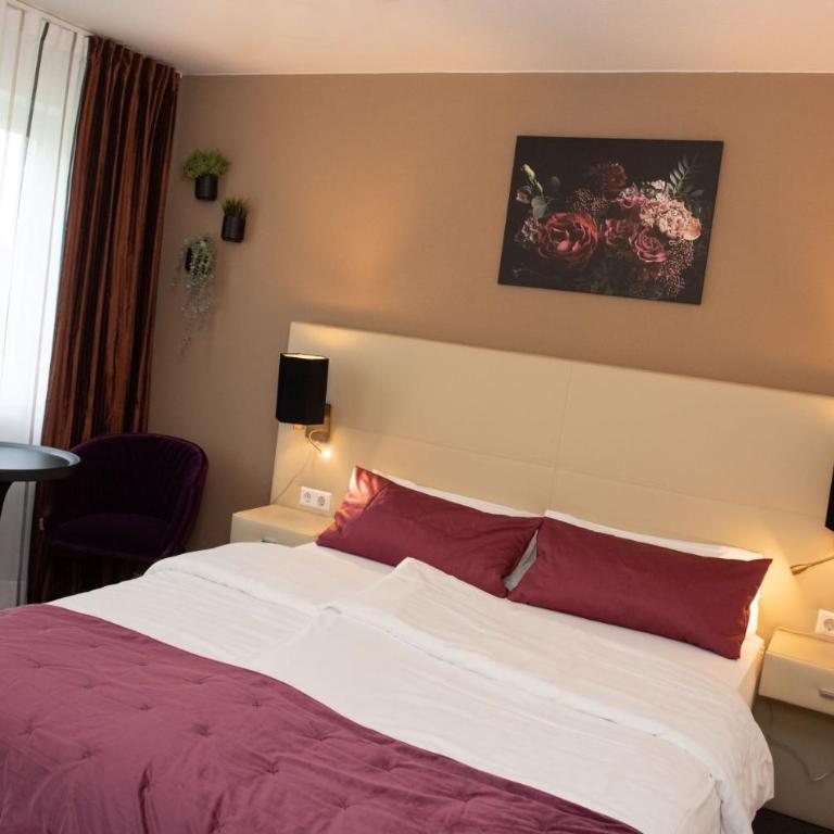 Serviced Apartments, Selbst-Check-in - Studio mit Gartenblick - 5