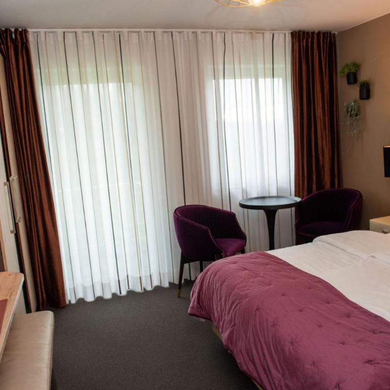 Serviced Apartments, Selbst-Check-in - Studio mit Gartenblick - 8