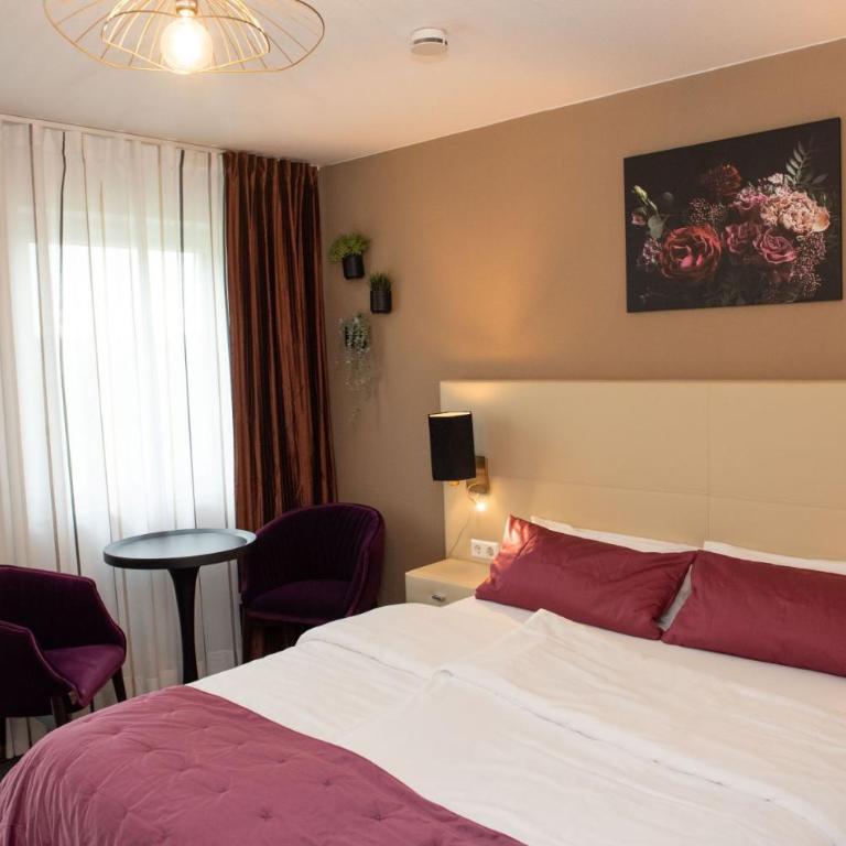 Serviced Apartments, Selbst-Check-in - Studio mit Gartenblick - 2