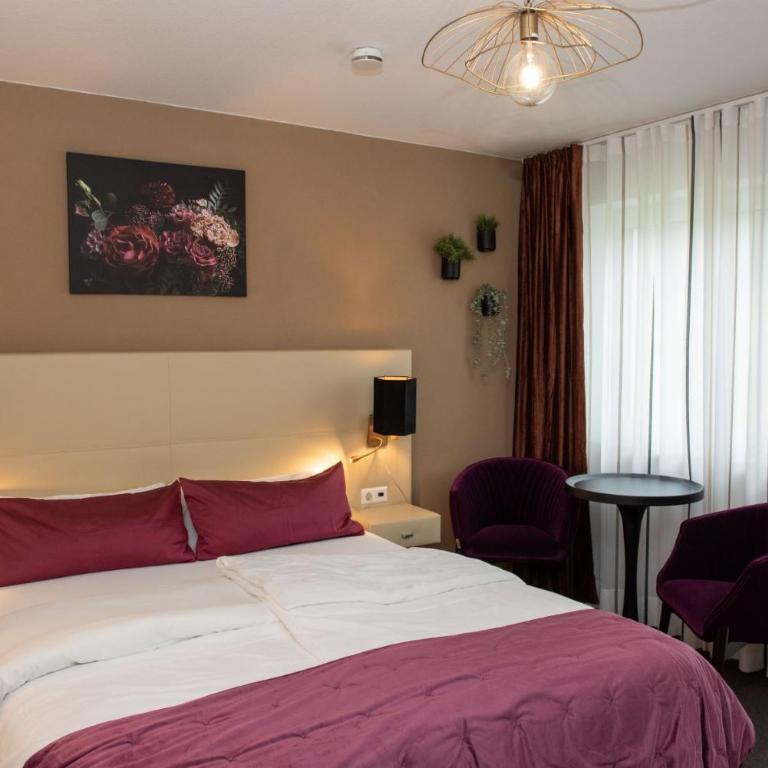Serviced Apartments, Selbst-Check-in - Studio mit Gartenblick - 1