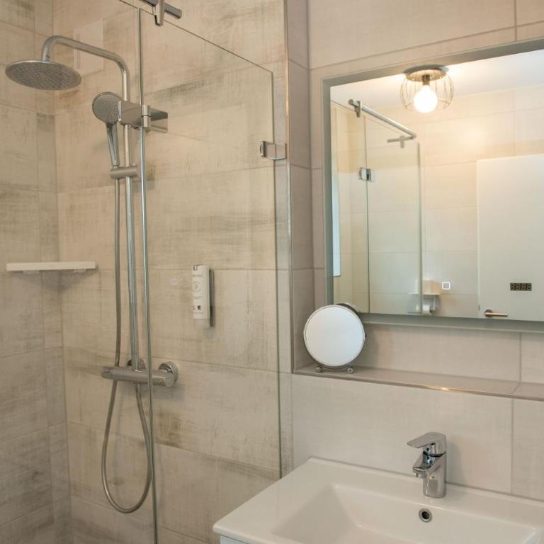 Serviced Apartments, Selbst-Check-in - Familienstudio - 7
