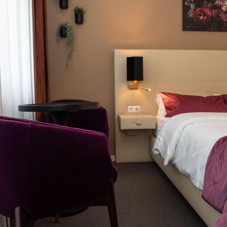 Serviced Apartments, Selbst-Check-in - Studio mit Gartenblick - 3