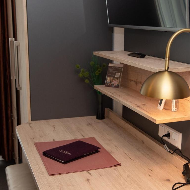Serviced Apartments, Selbst-Check-in - Studio mit Gartenblick - 16