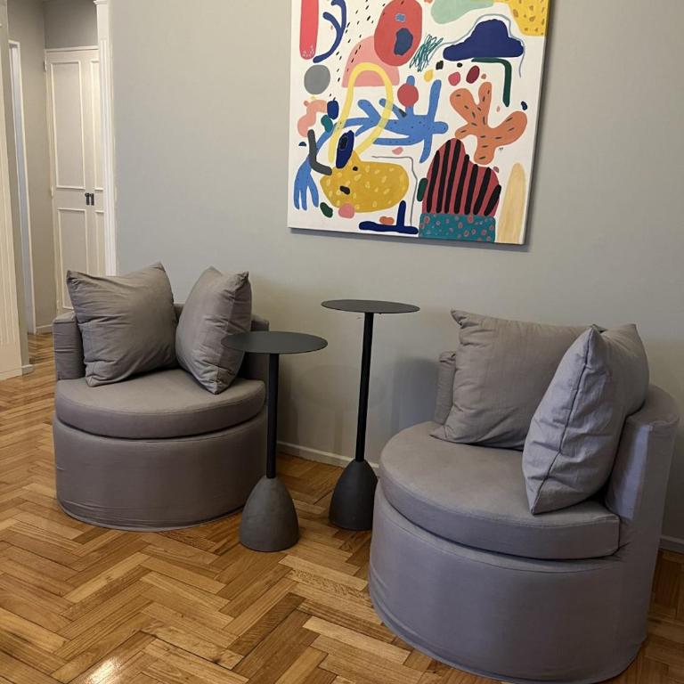 Soho Rentals - Apartamento de 1 dormitorio - 11
