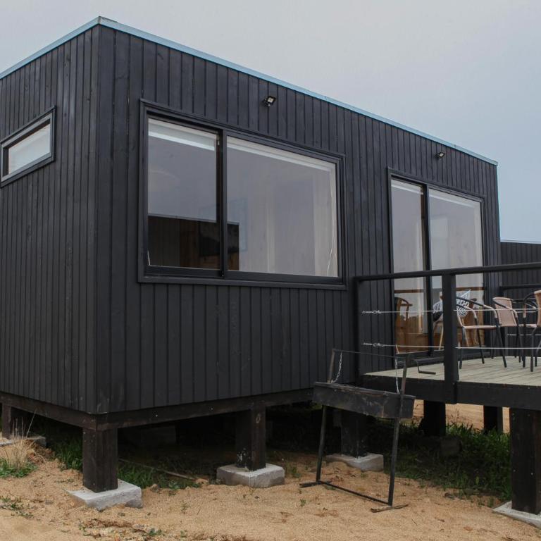 Cabaña para dos personas en Punta de Lobos PUERTO LA MAR - One-Bedroom House - 5
