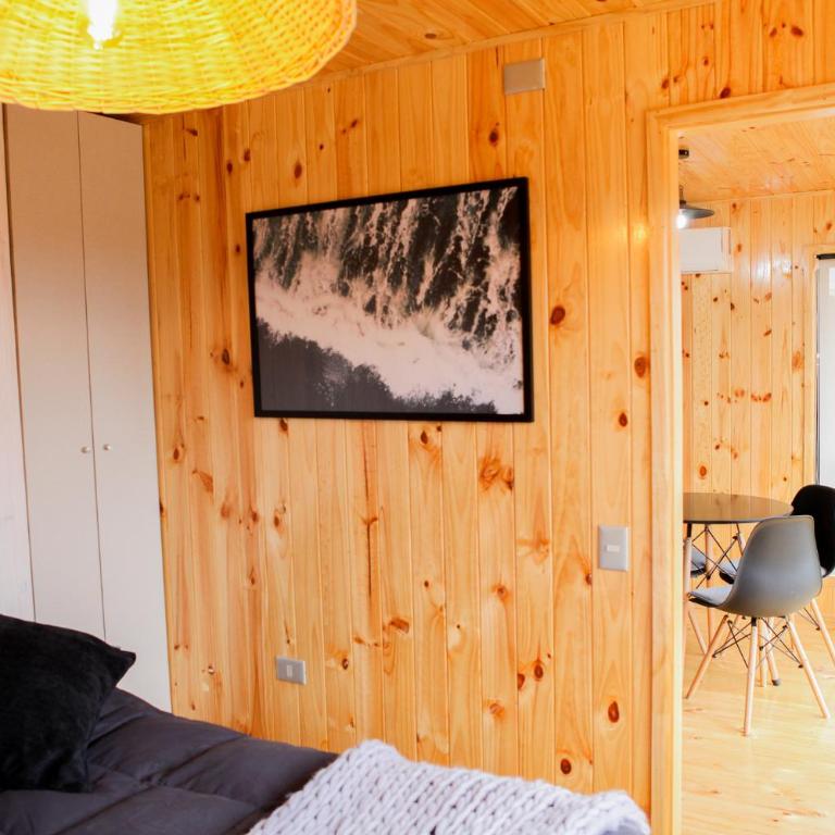 Cabaña para dos personas en Punta de Lobos PUERTO LA MAR - One-Bedroom House - 8
