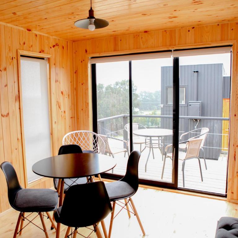 Cabaña para dos personas en Punta de Lobos PUERTO LA MAR - One-Bedroom House - 10