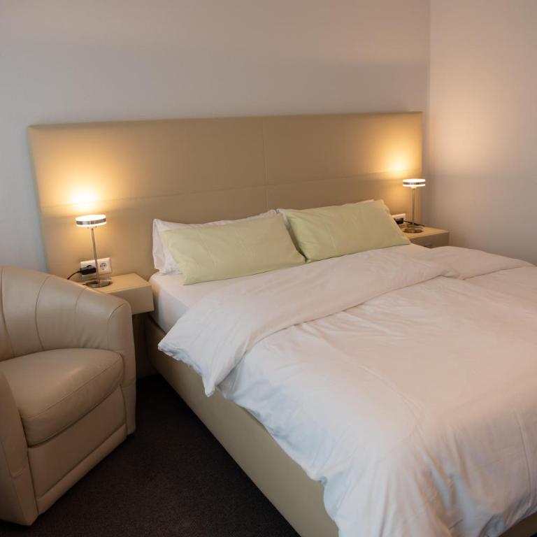 Serviced Apartments, Selbst-Check-in - Studio mit Queensize-Bett - 2