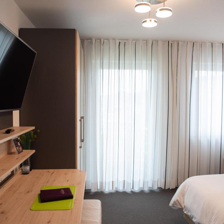 Serviced Apartments, Selbst-Check-in - Studio mit Queensize-Bett - 6