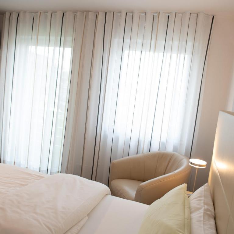 Serviced Apartments, Selbst-Check-in - Studio mit Queensize-Bett - 7