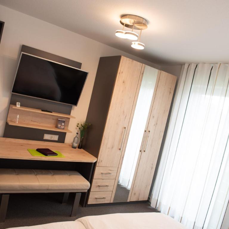 Serviced Apartments, Selbst-Check-in - Studio mit Queensize-Bett - 8