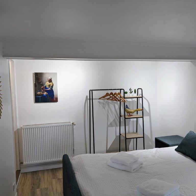 Private studio with garden - Maison 1870 - Studio-Apartment - 10
