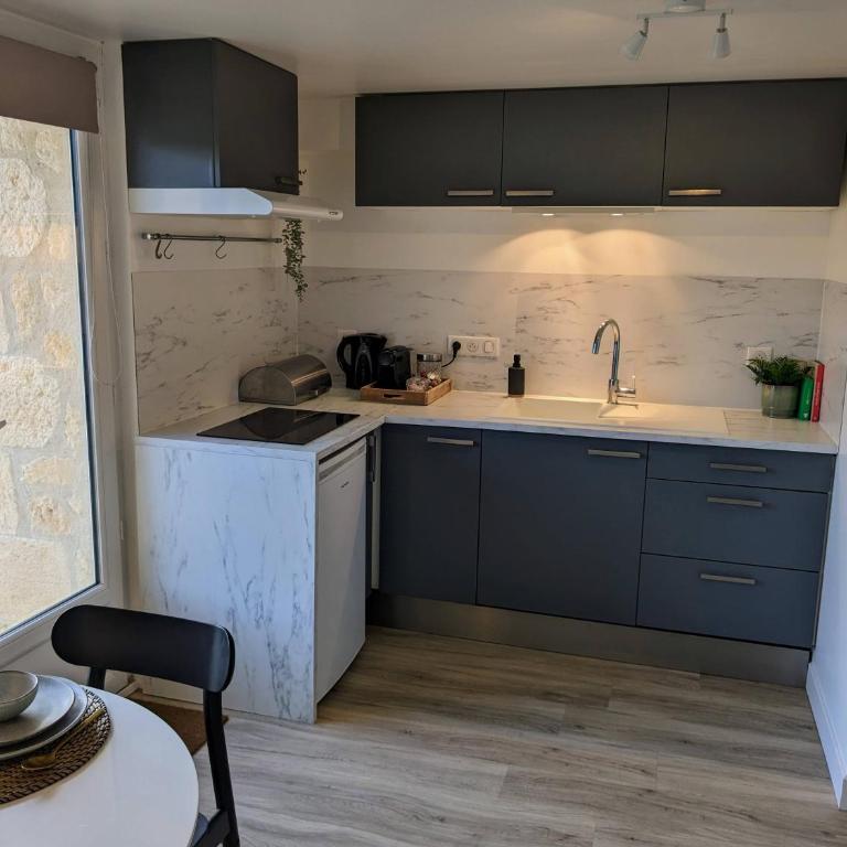 Private studio with garden - Maison 1870 - Studio-Apartment - 6