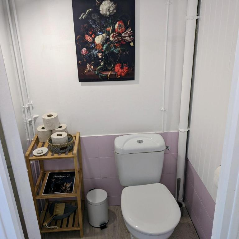 Private studio with garden - Maison 1870 - Studio-Apartment - 14