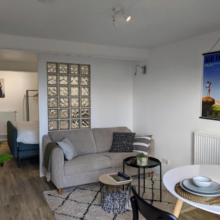Private studio with garden - Maison 1870 - Studio-Apartment - 4