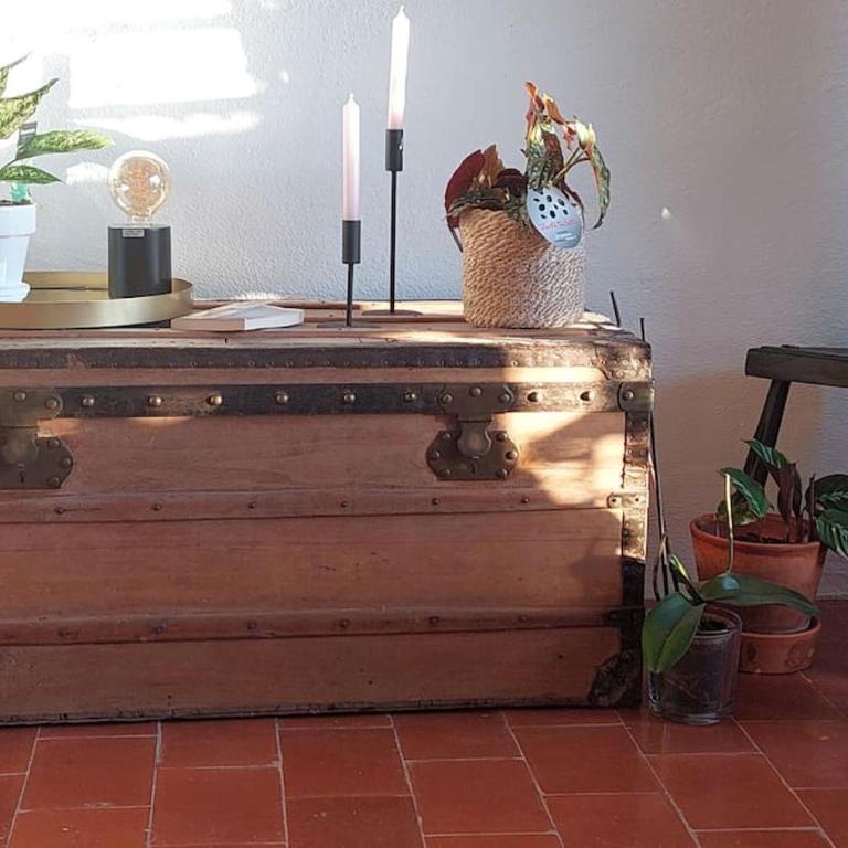 Maison de village Haut-de-Cagnes avec vue mer - Two-Bedroom Villa - 5