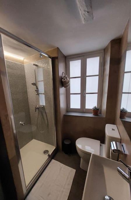 Maison de village Haut-de-Cagnes avec vue mer - Two-Bedroom Villa - 20