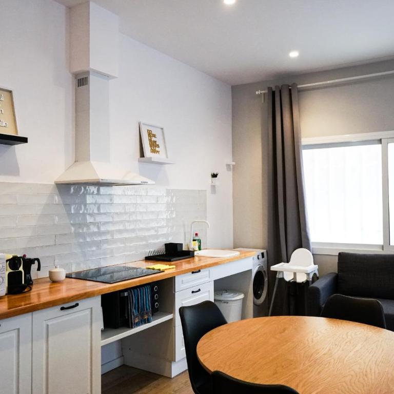 Playa Apartment - One-Bedroom Apartment - 7