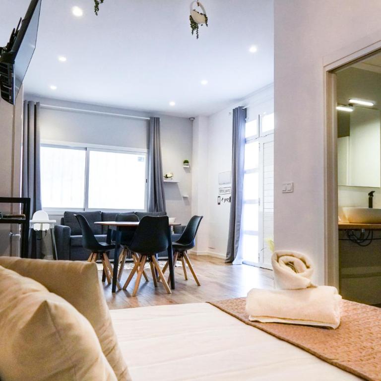Playa Apartment - One-Bedroom Apartment - 21
