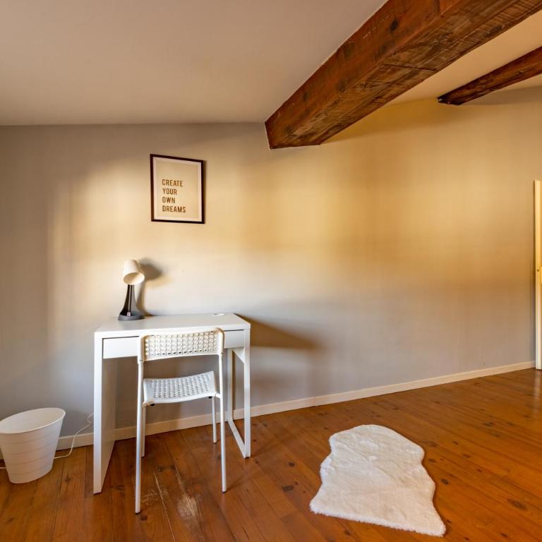 Le Fort hypercentre calme proche place Nationale - Appartement 1 Chambre - 5