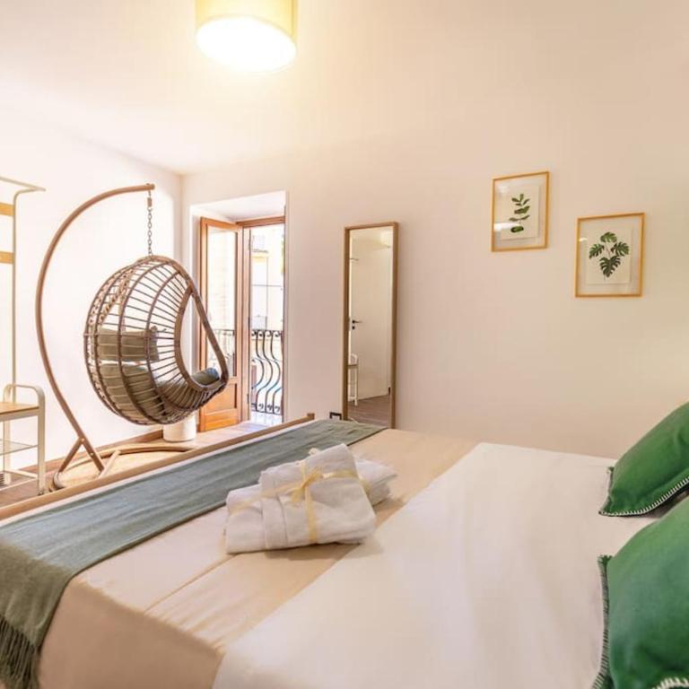 Centro storico Sciacca - Casa Di Pisa - Two-Bedroom Apartment - 3